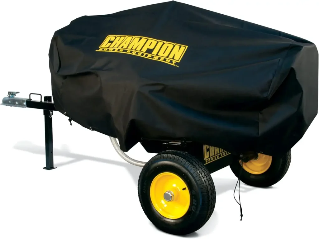 Log Splitter Cover