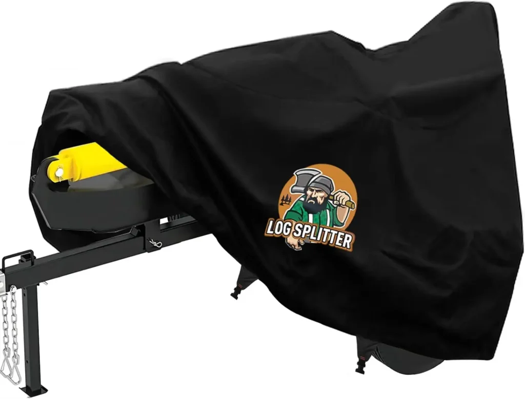 Log Splitter Cover