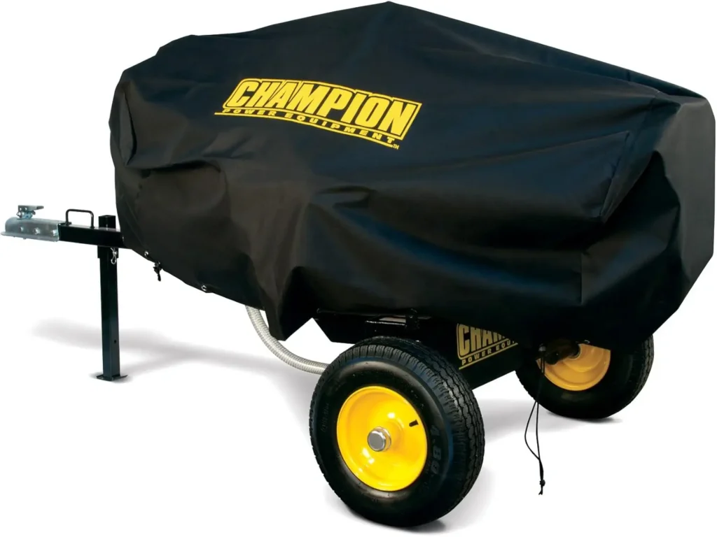 Log Splitter Cover