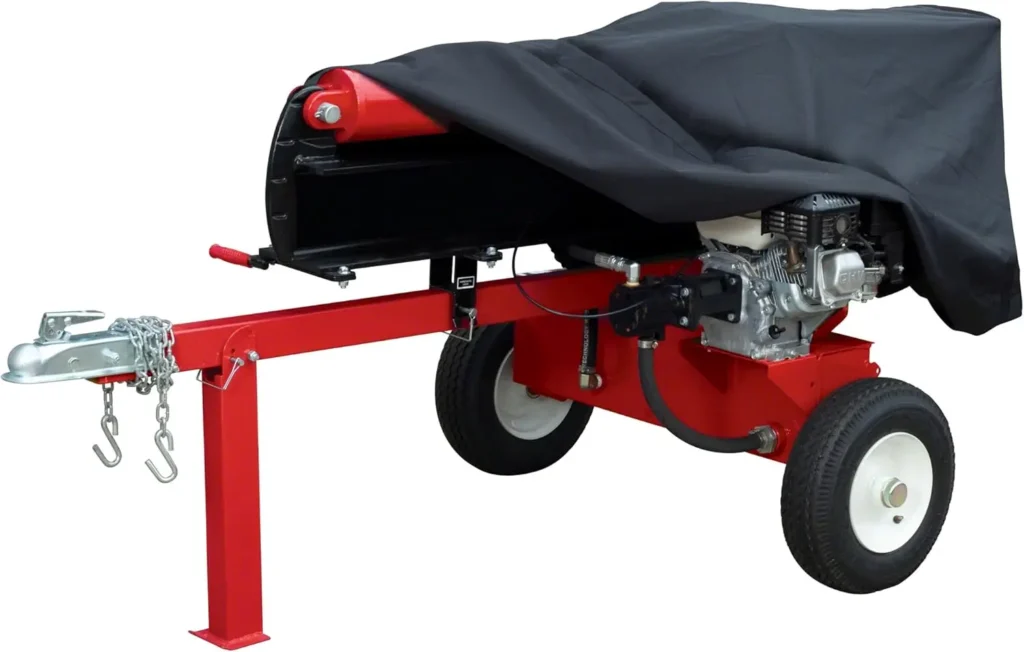 Log Splitter Cover