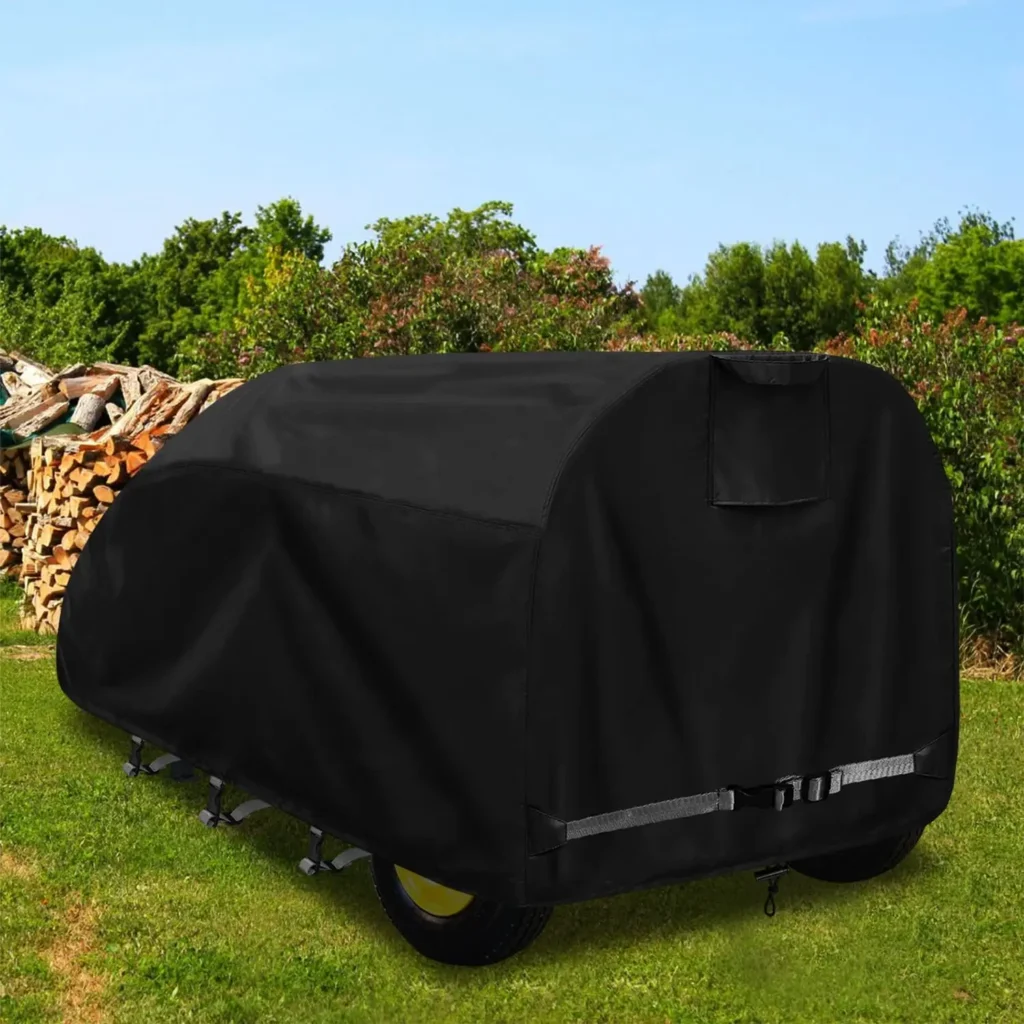 Log Splitter Cover
