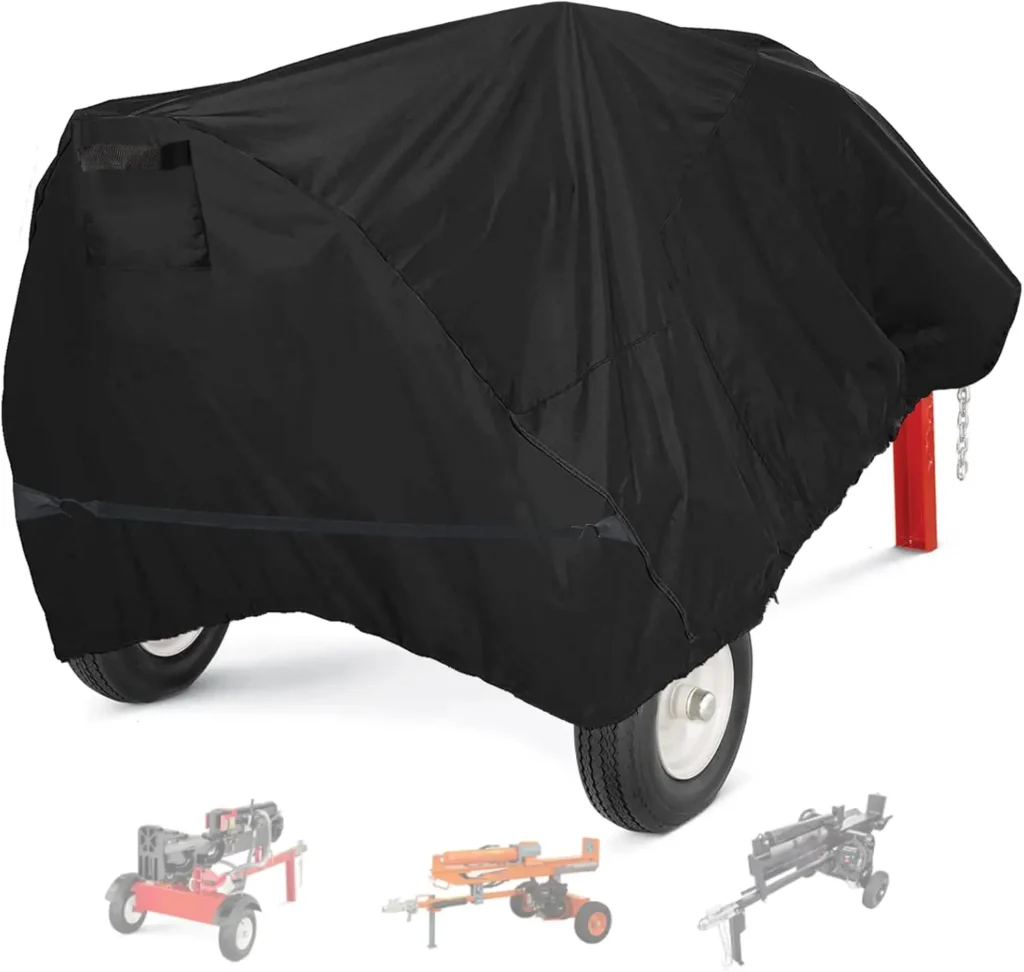 Log Splitter Cover
