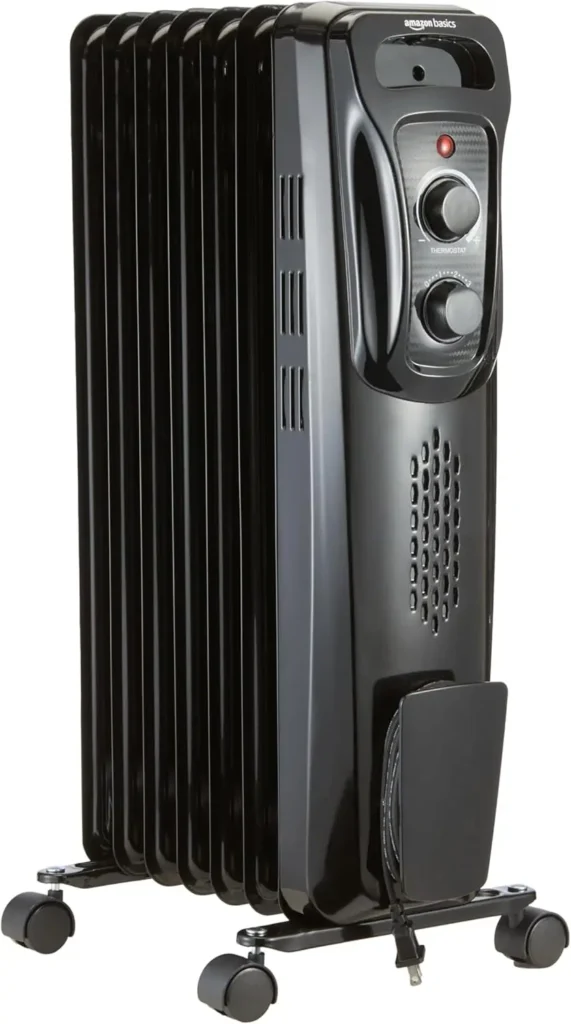Oil Filled Radiator