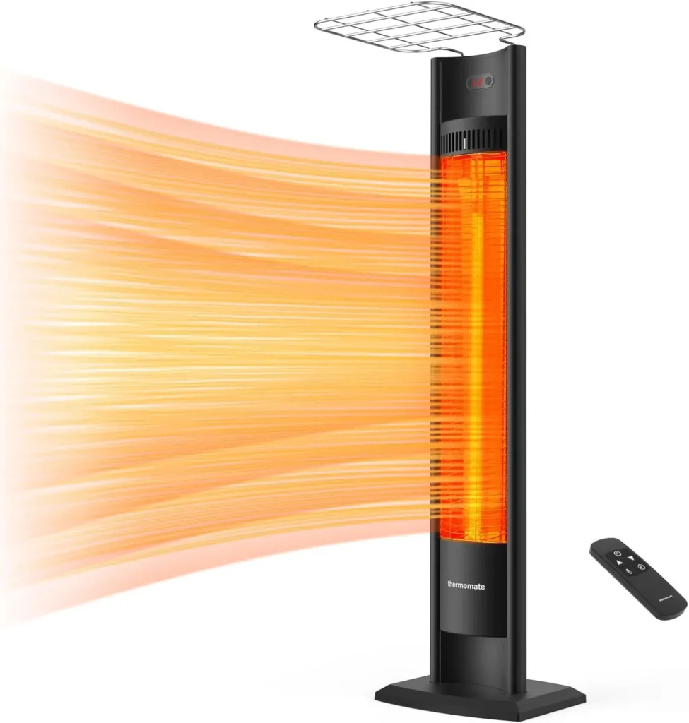 Patio Space Heater