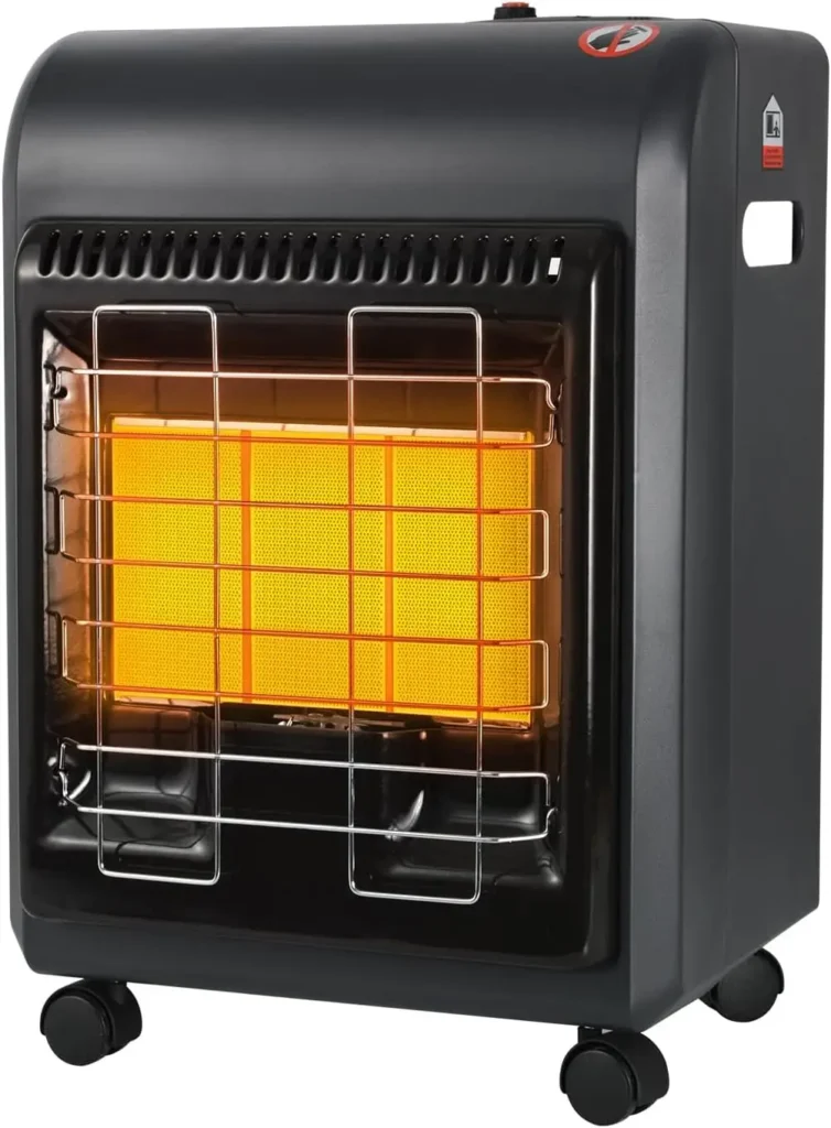 Propane Heater for Garage