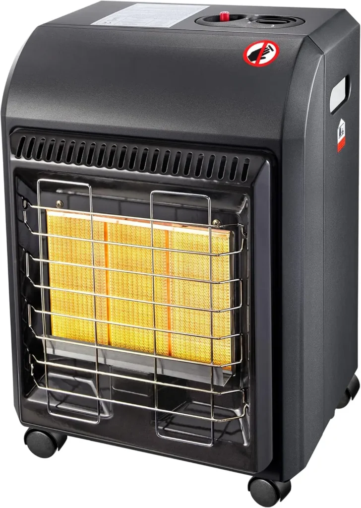 Propane Heater for Garage