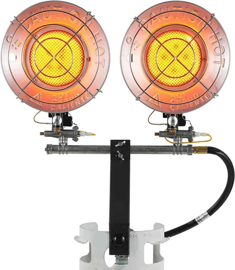 Propane Heater for Garage