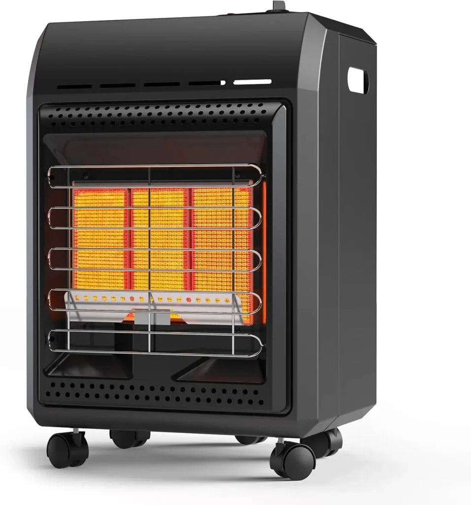 Propane Heater for Garage