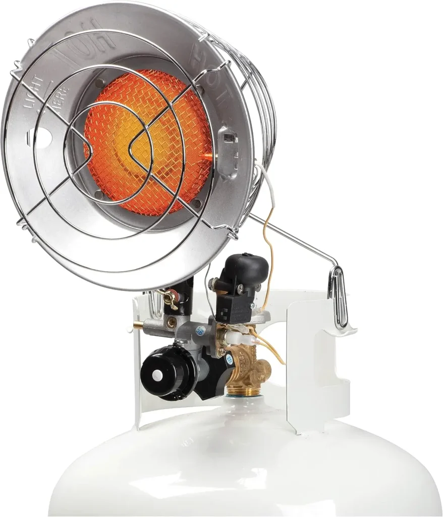 Propane Outdoor Heater