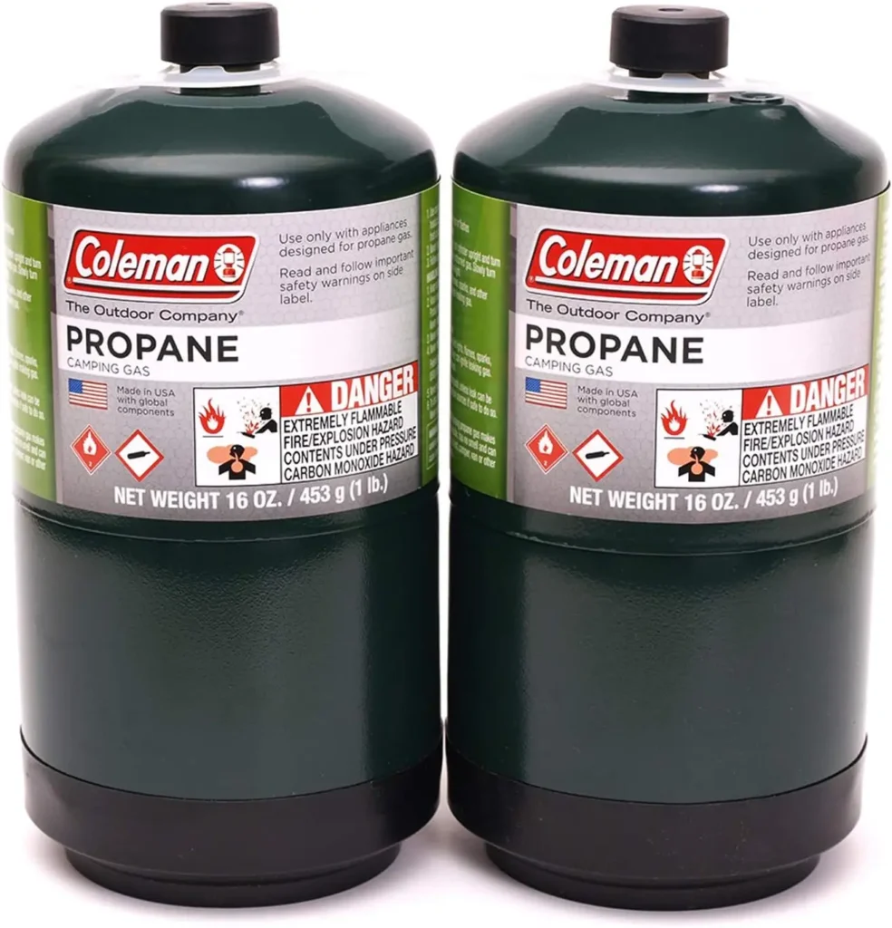 Propane Tank