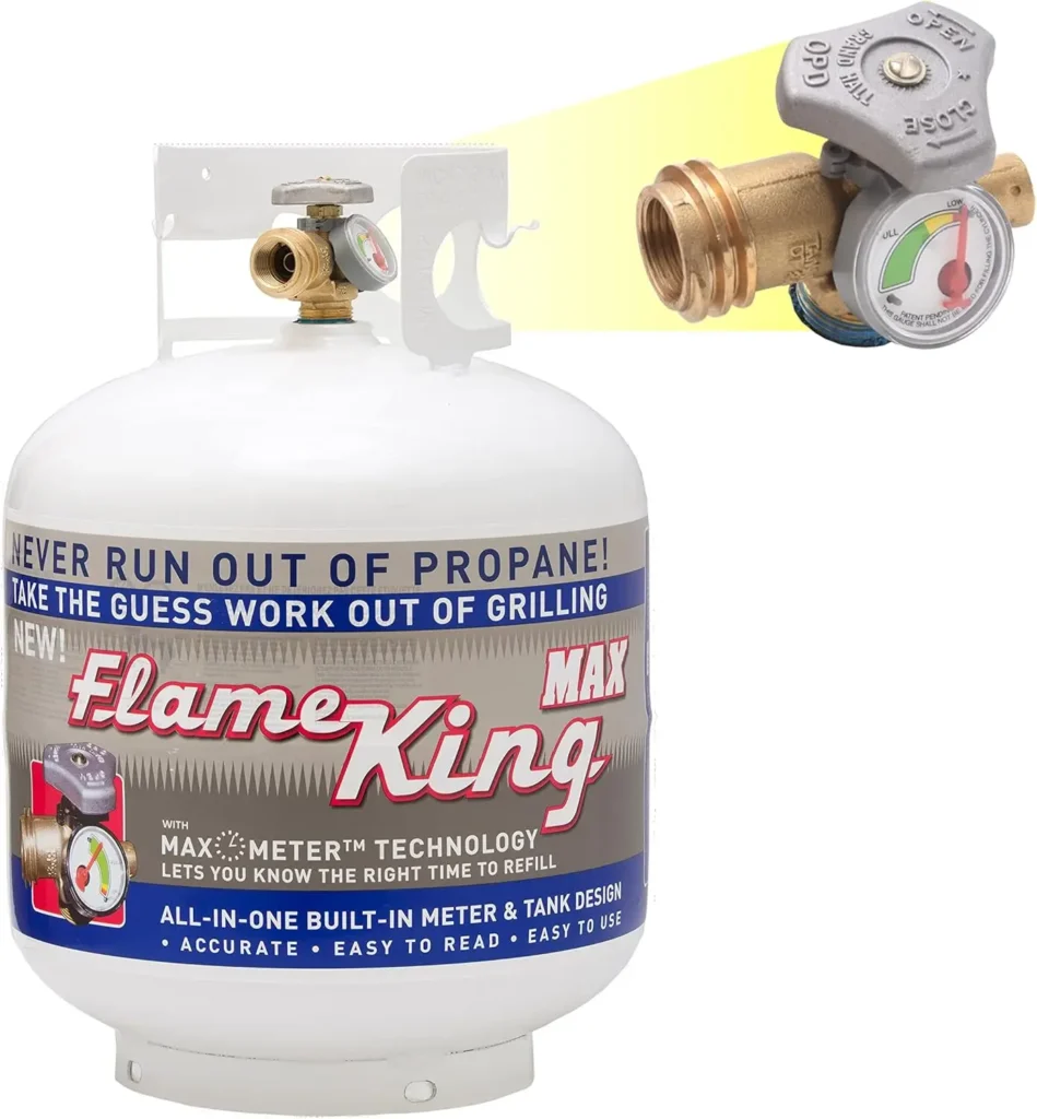 Propane Tank