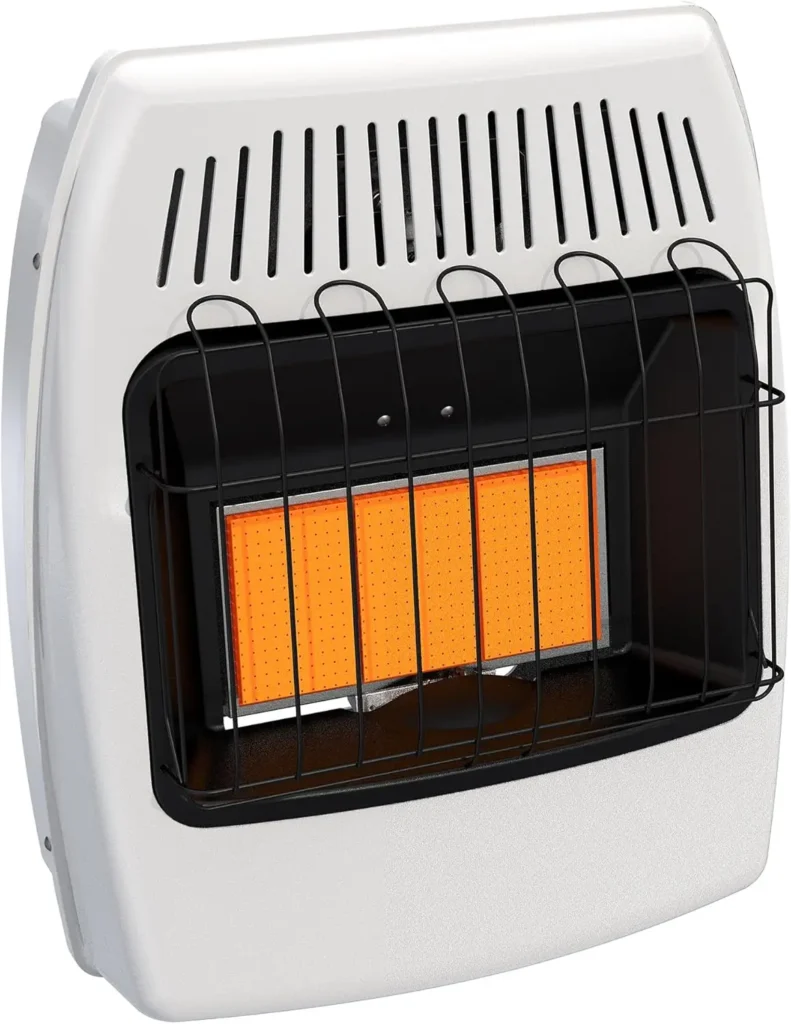 Propane Wall Heater