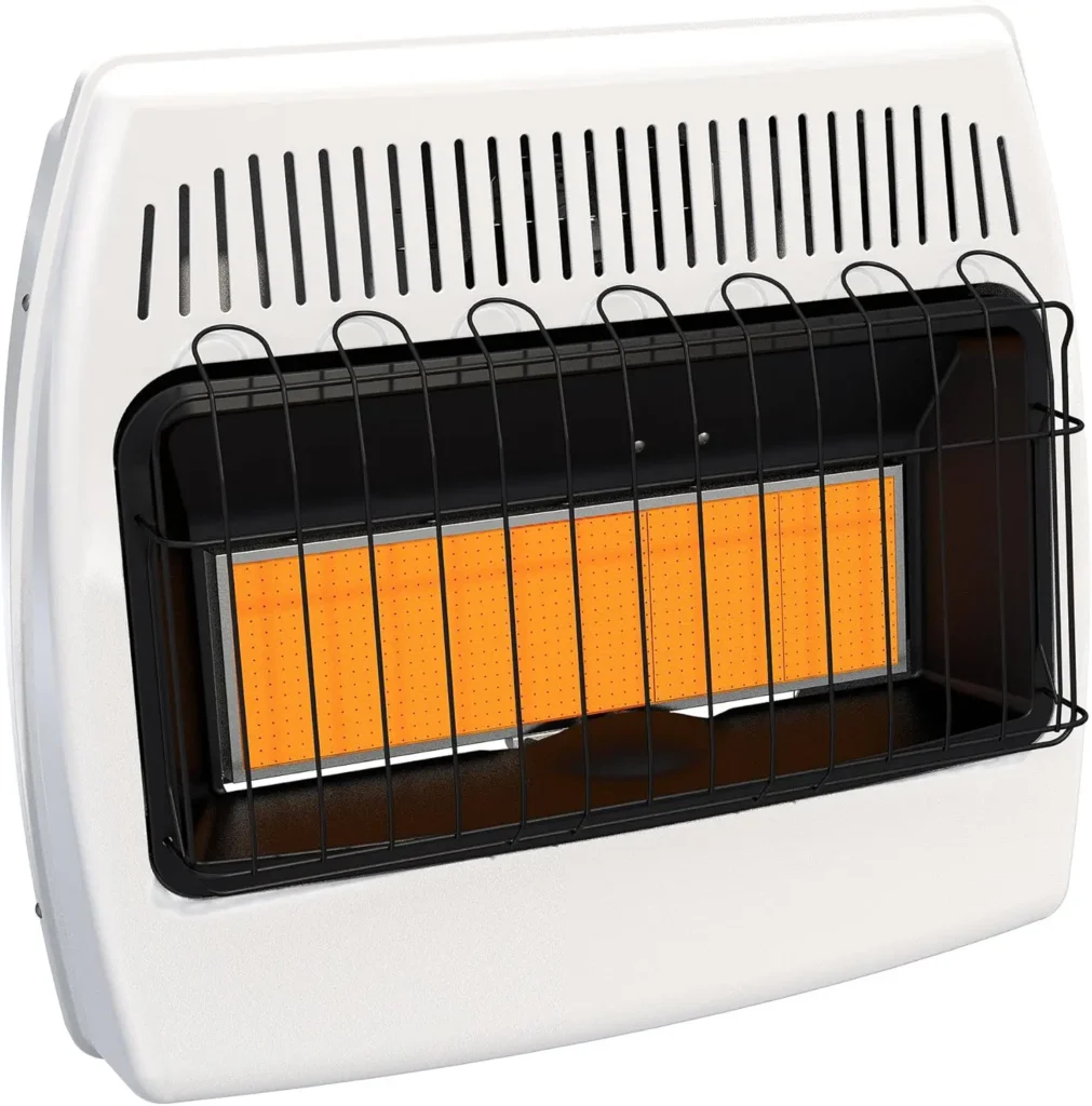 Propane Wall Heater