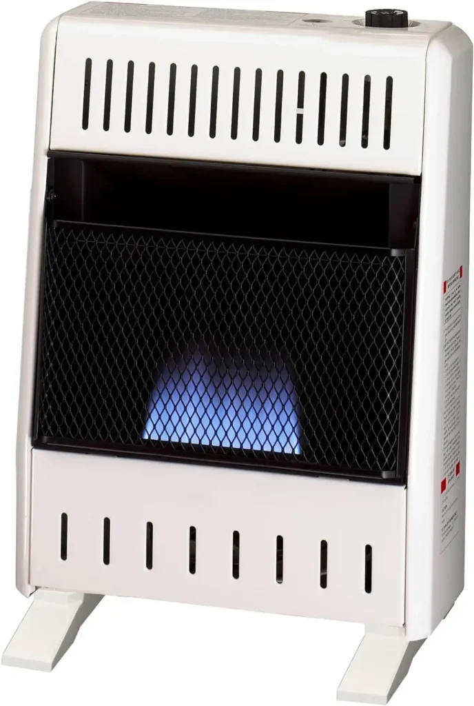 Propane Wall Heater