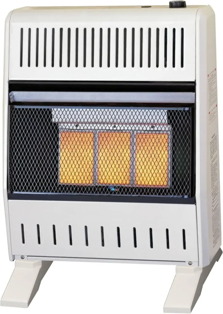 Propane Wall Heater