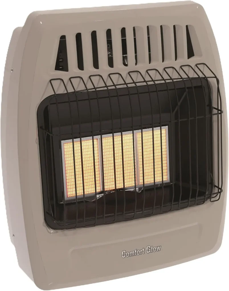 Propane Wall Heater