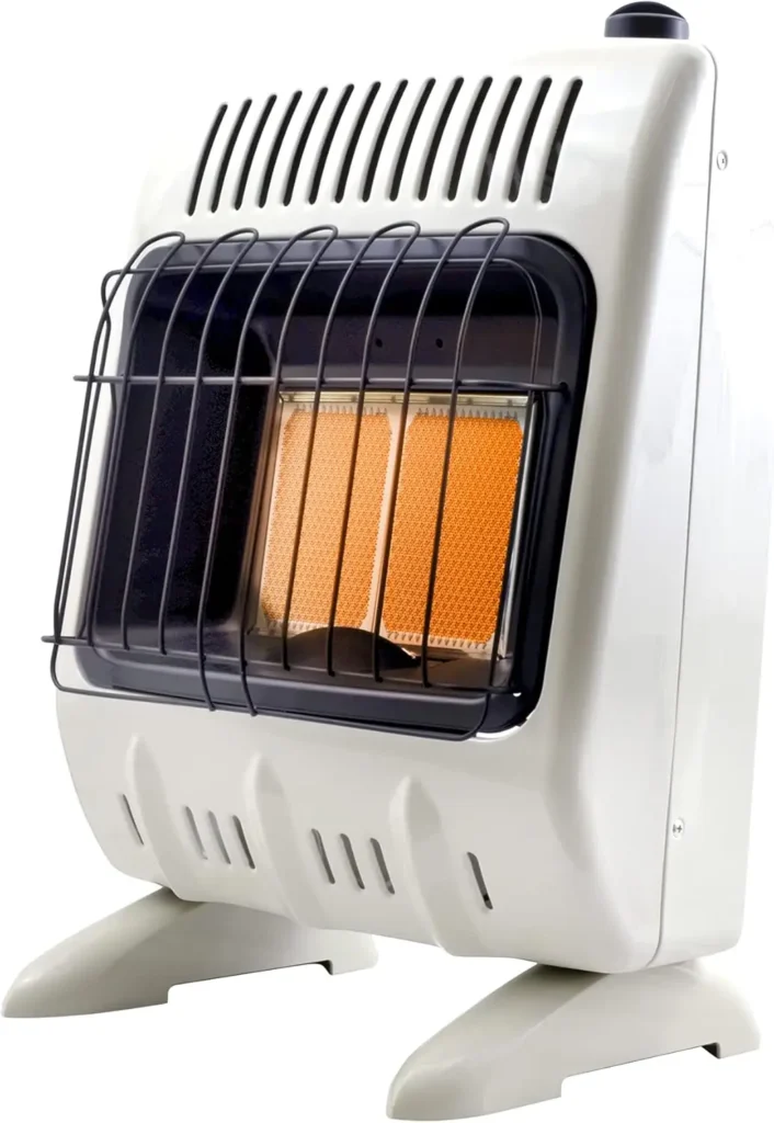 Propane Wall Heater
