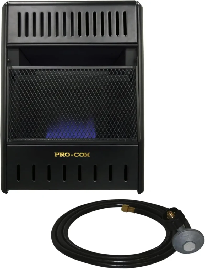 Propane Wall Heater