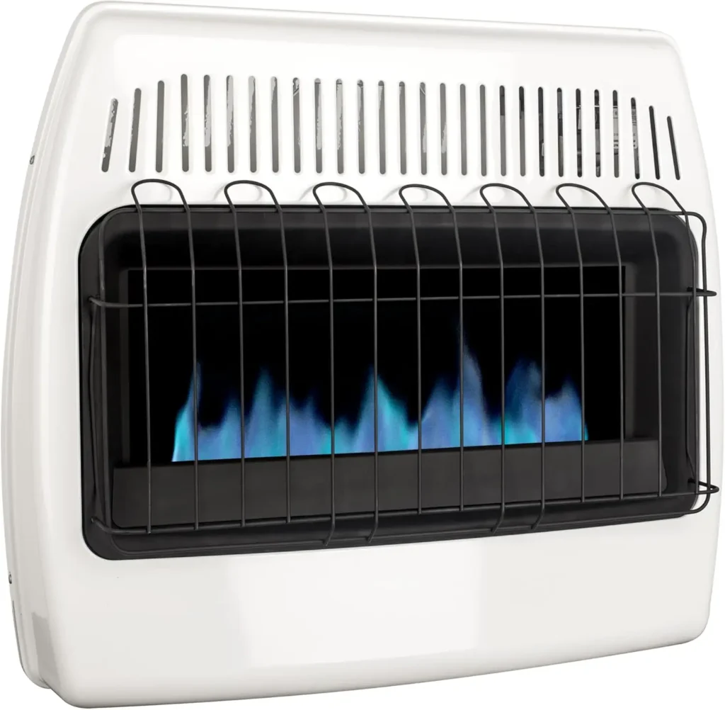 Propane Wall Heater