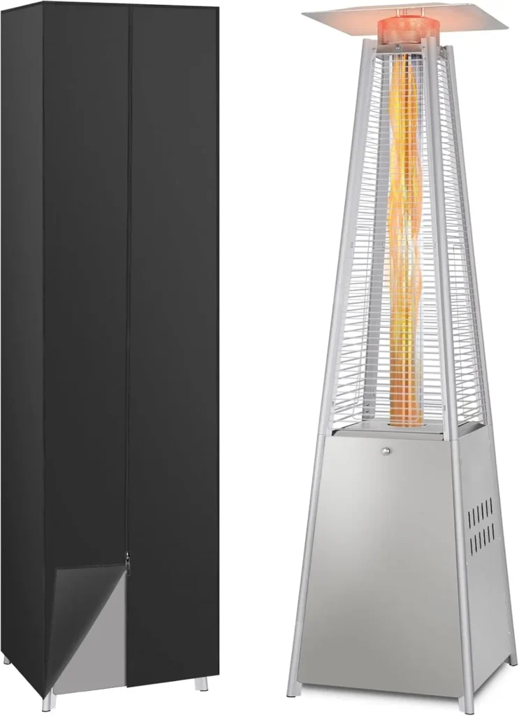 Pyramid Patio Heater