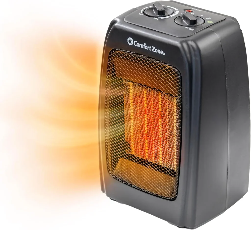 Small Electric Heater