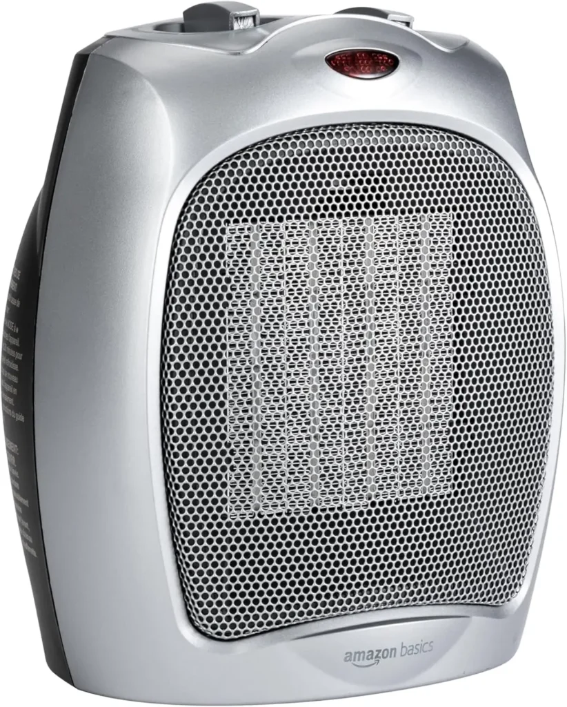 Small Electric Heater
