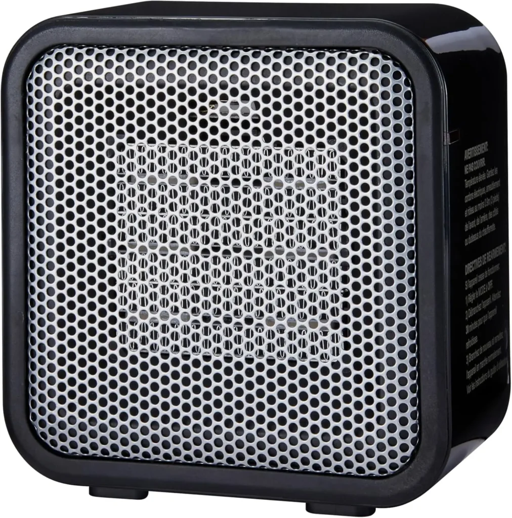 Small Electric Heater