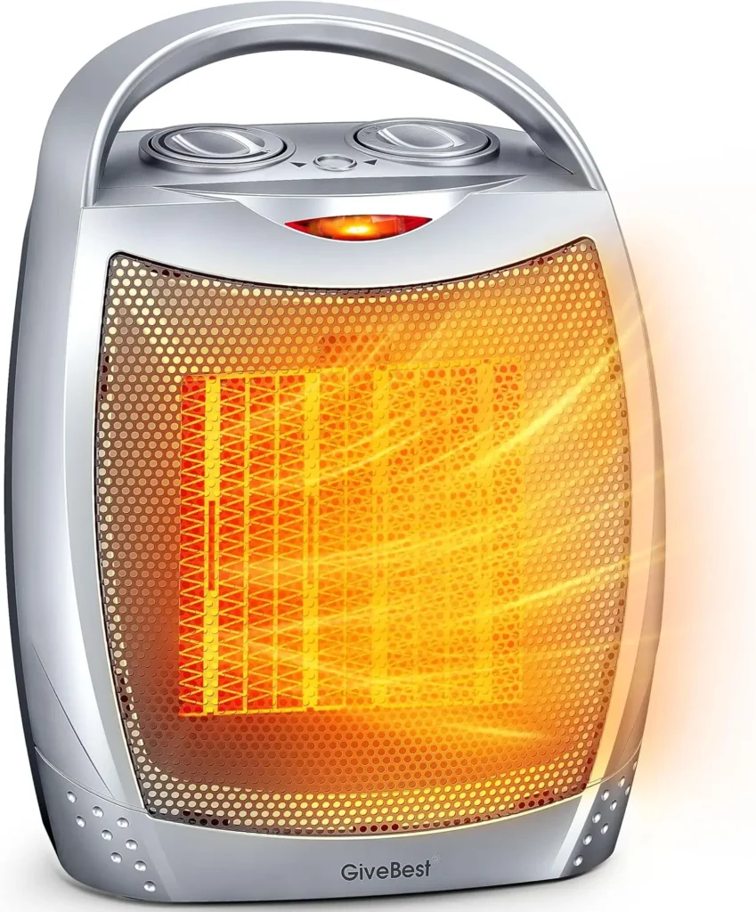 Small Electric Heater
