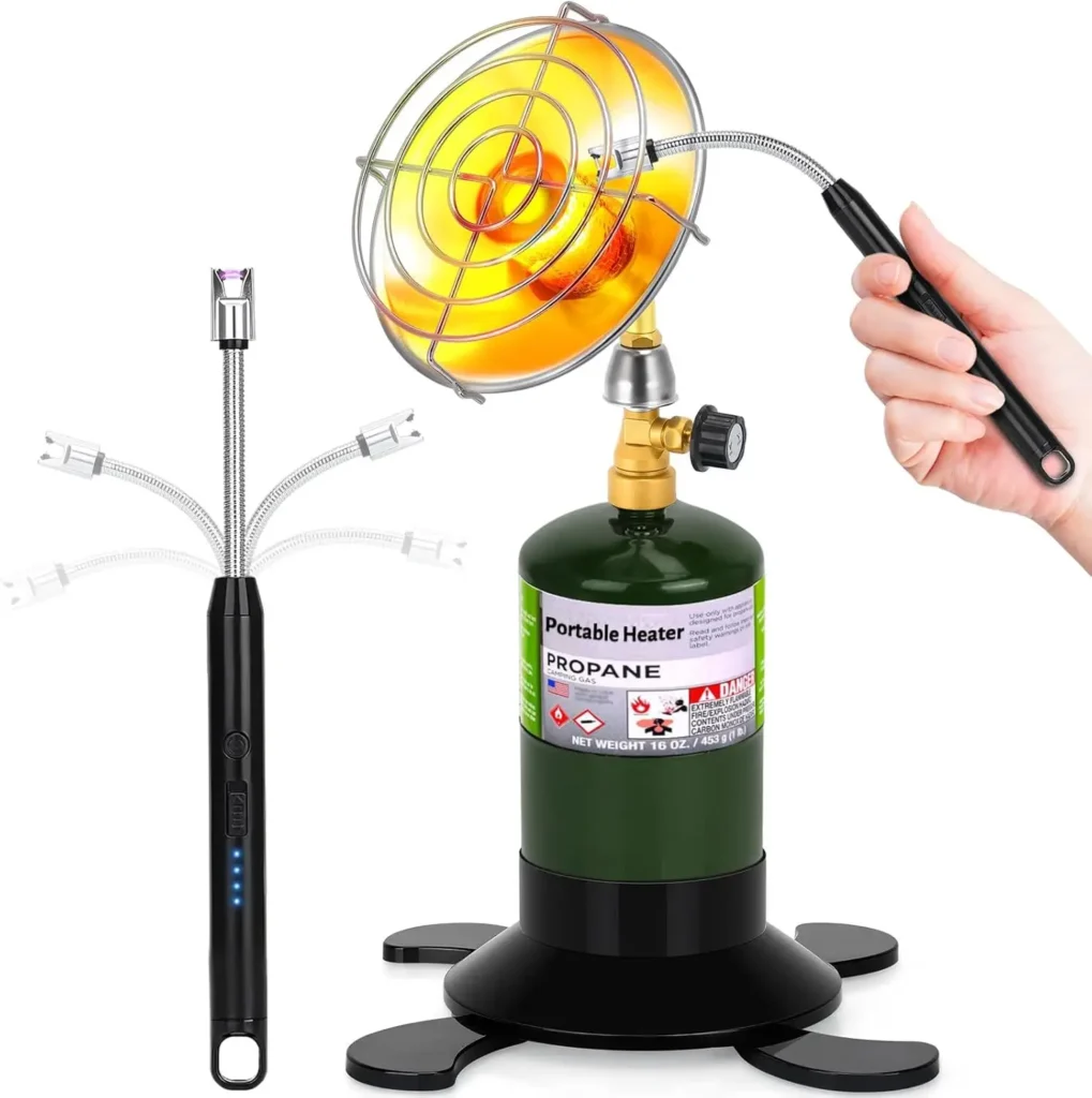 Small Propane Heater