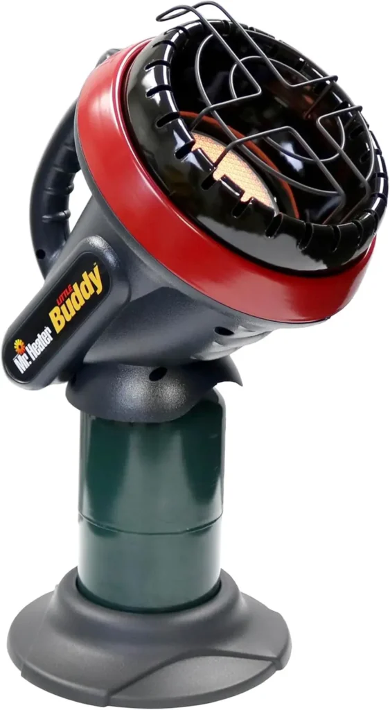 Small Propane Heater
