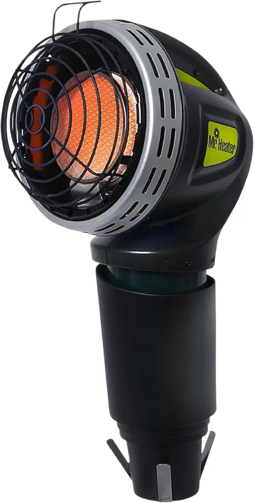 Small Propane Heater