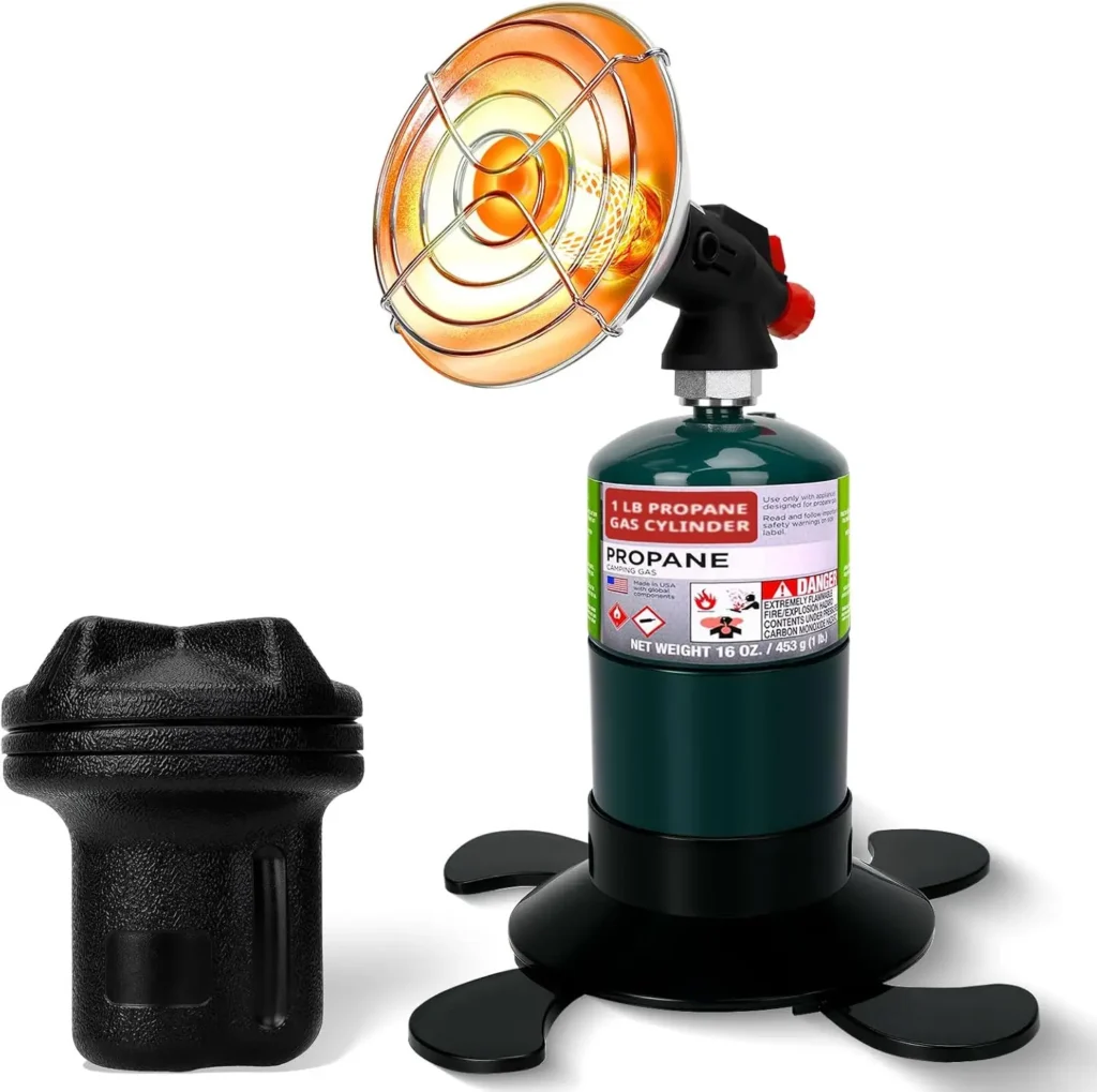Small Propane Heater