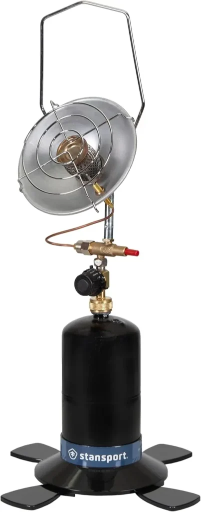 Small Propane Heater