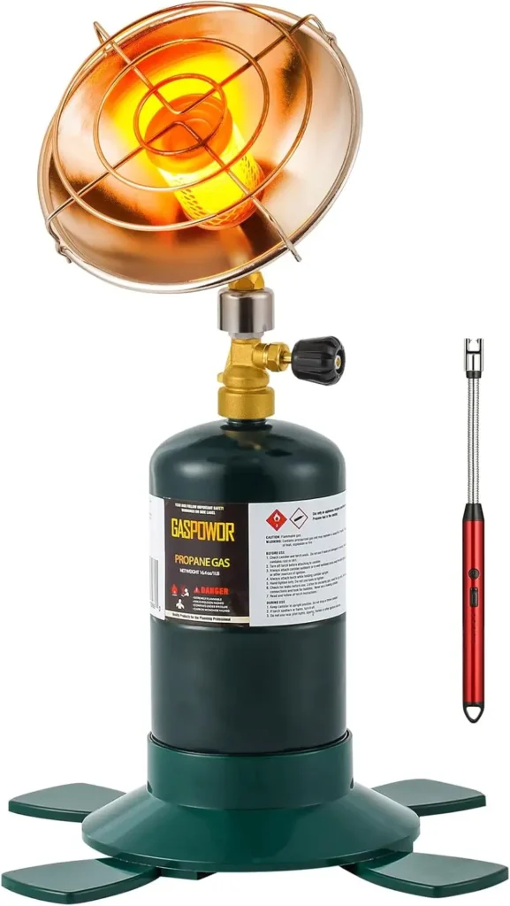Small Propane Heater
