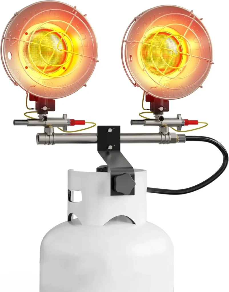 Small Propane Heater