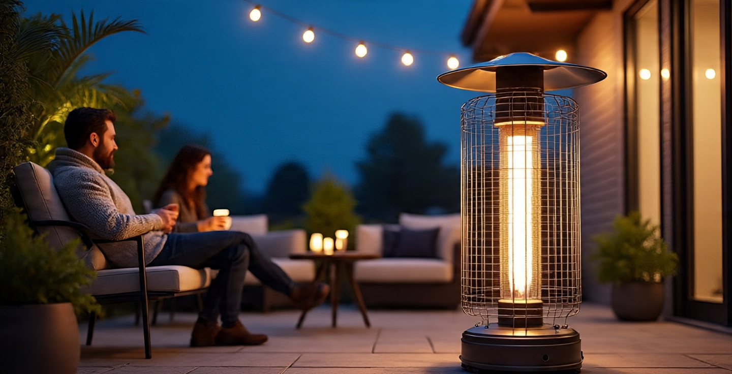 Patio Space Heater