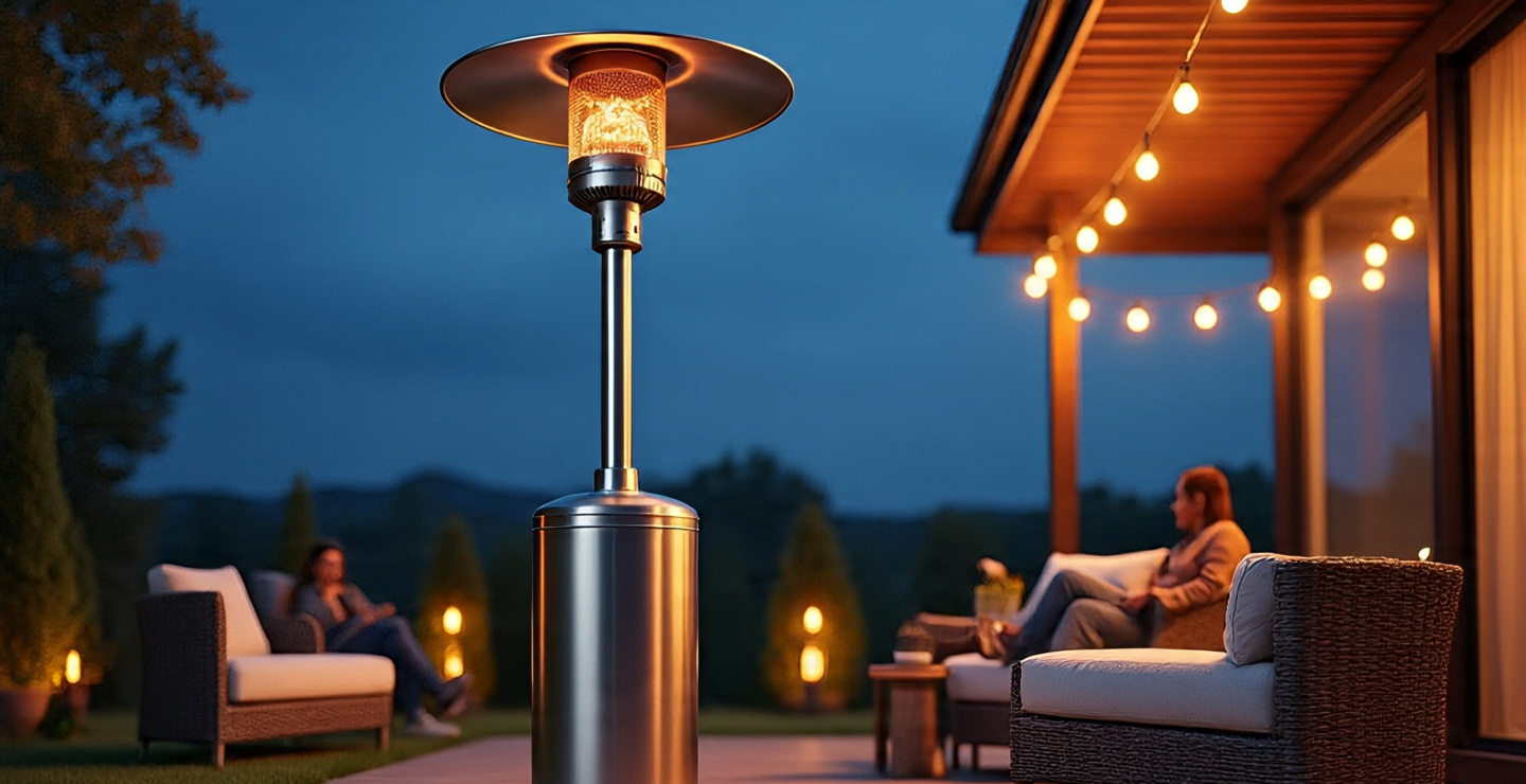 Best Propane Outdoor Heaters
