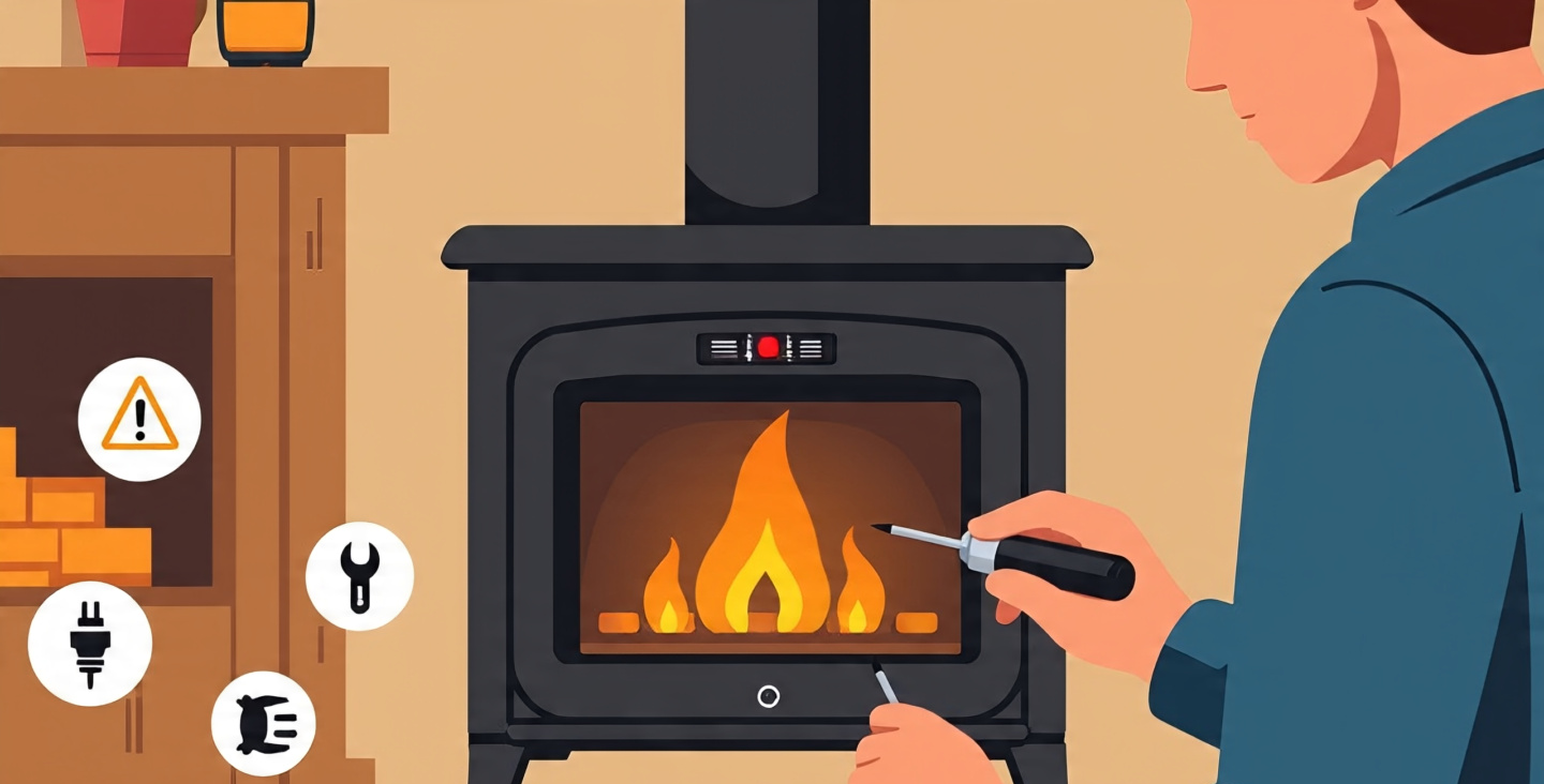 Quadrafire Pellet Stove Troubleshooting