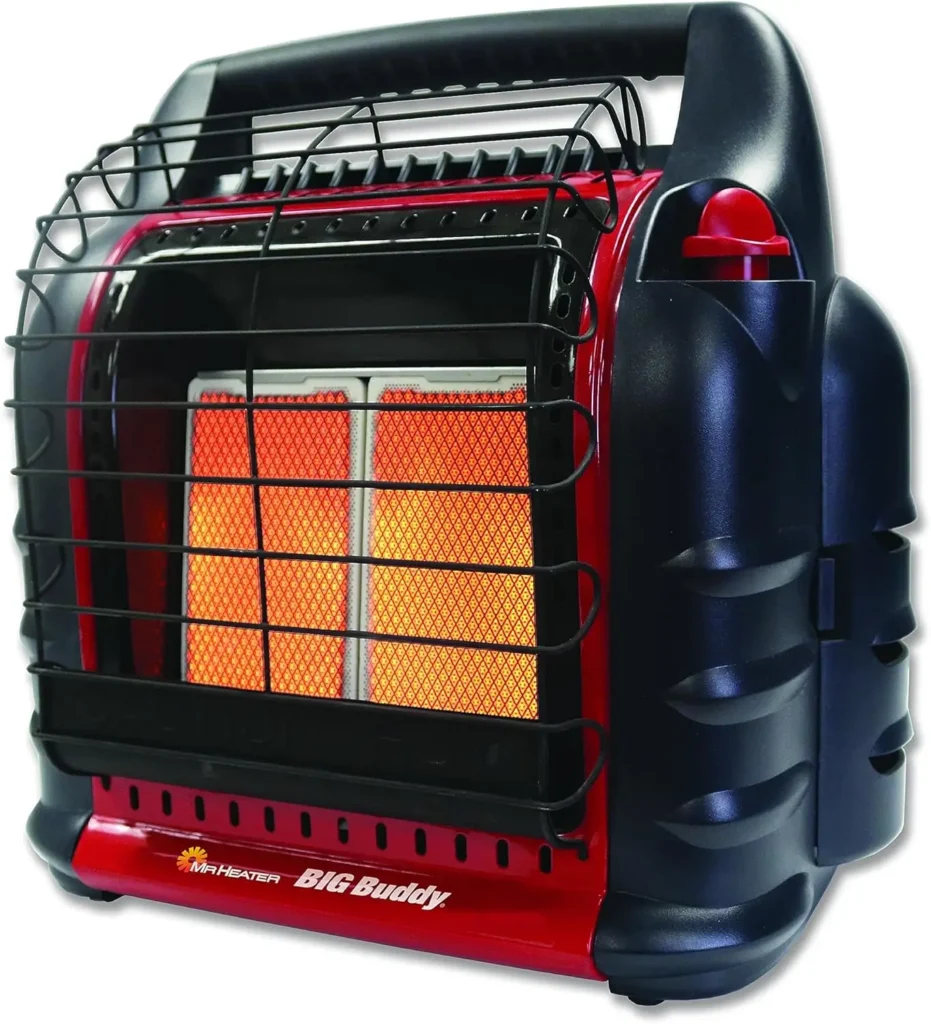 Big Buddy Heater