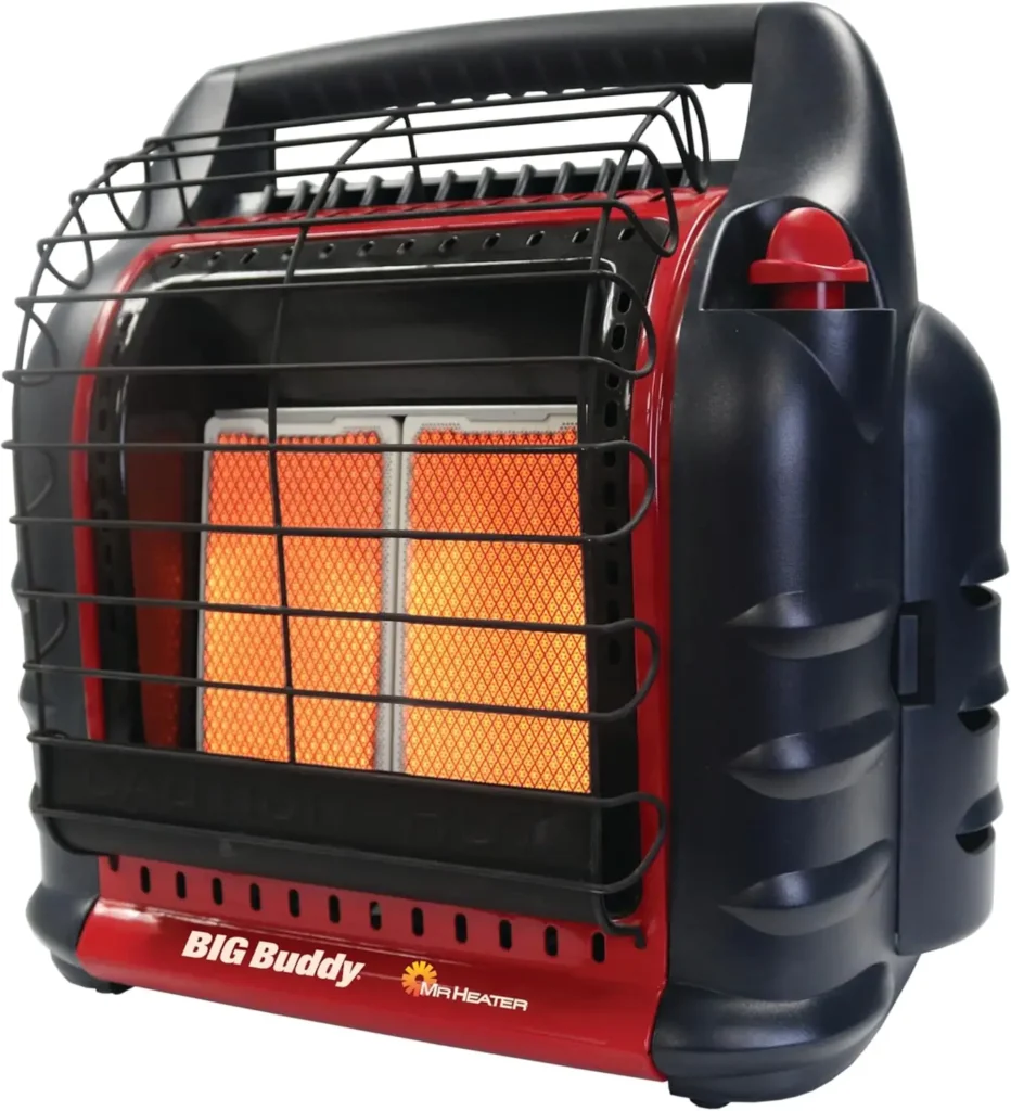 Big Buddy Heater