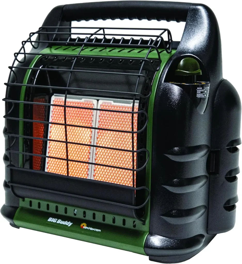 Big Buddy Heater