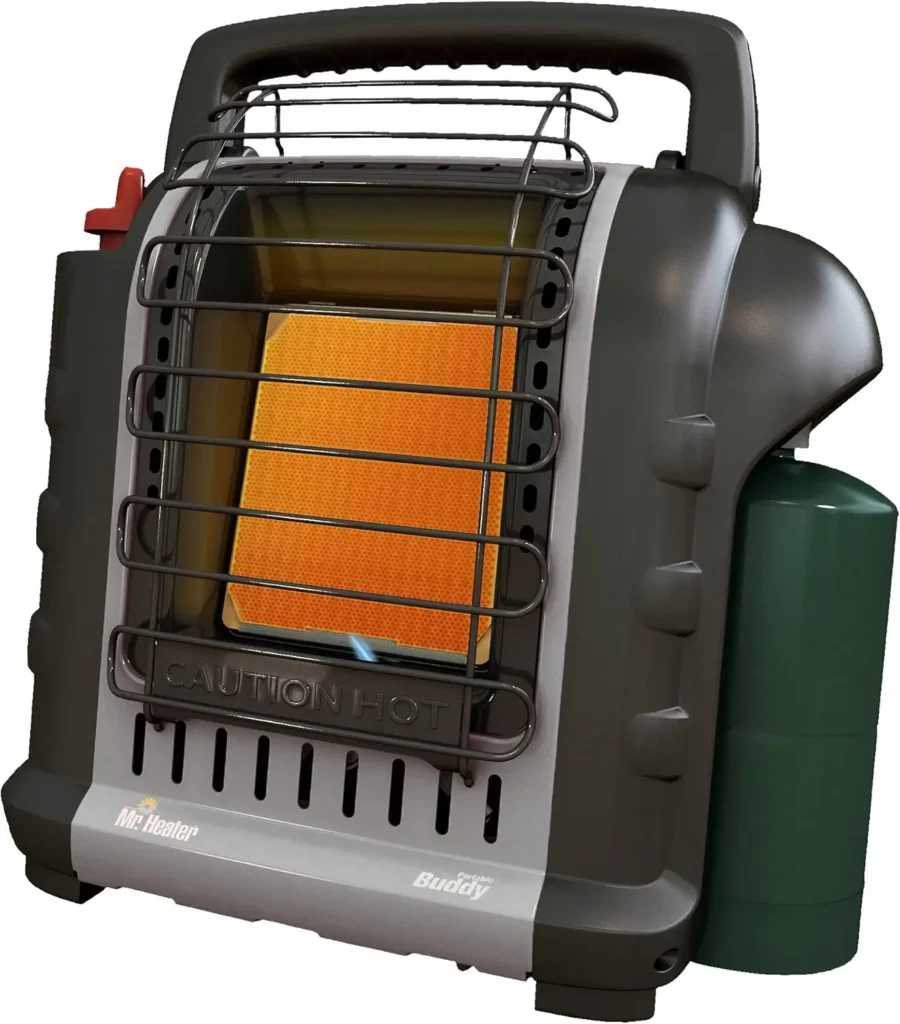 Big Buddy Heater