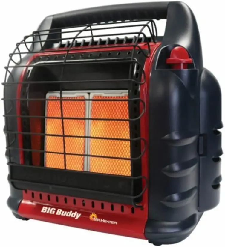 Big Buddy Heater