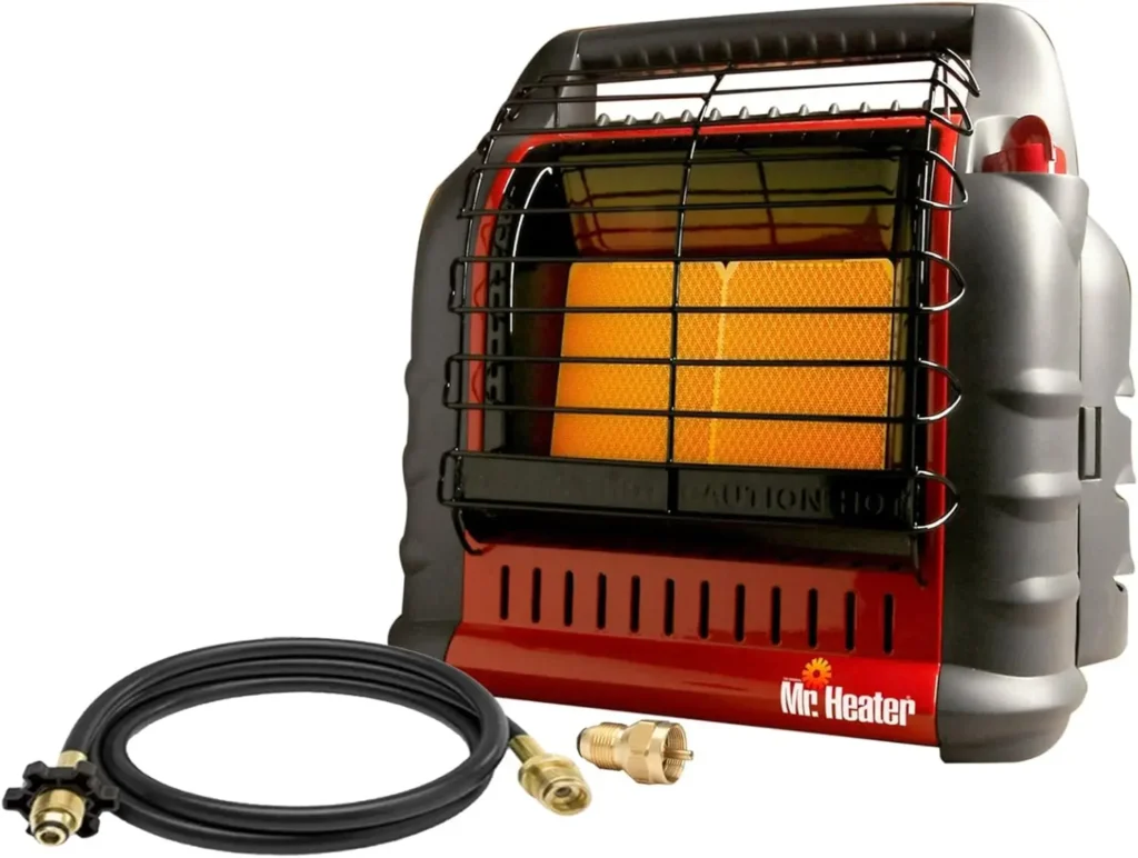 Big Buddy Heater