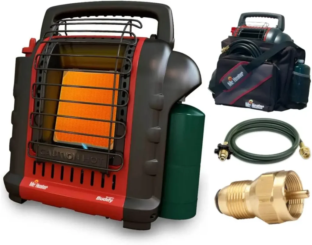 Big Buddy Heater