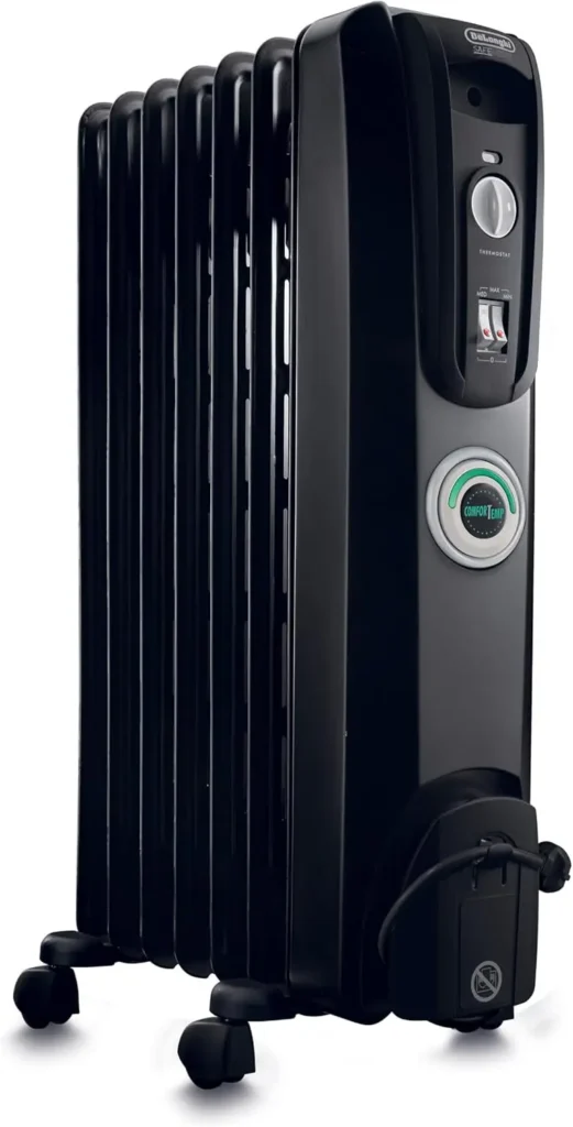 Vertical Electric Radiator