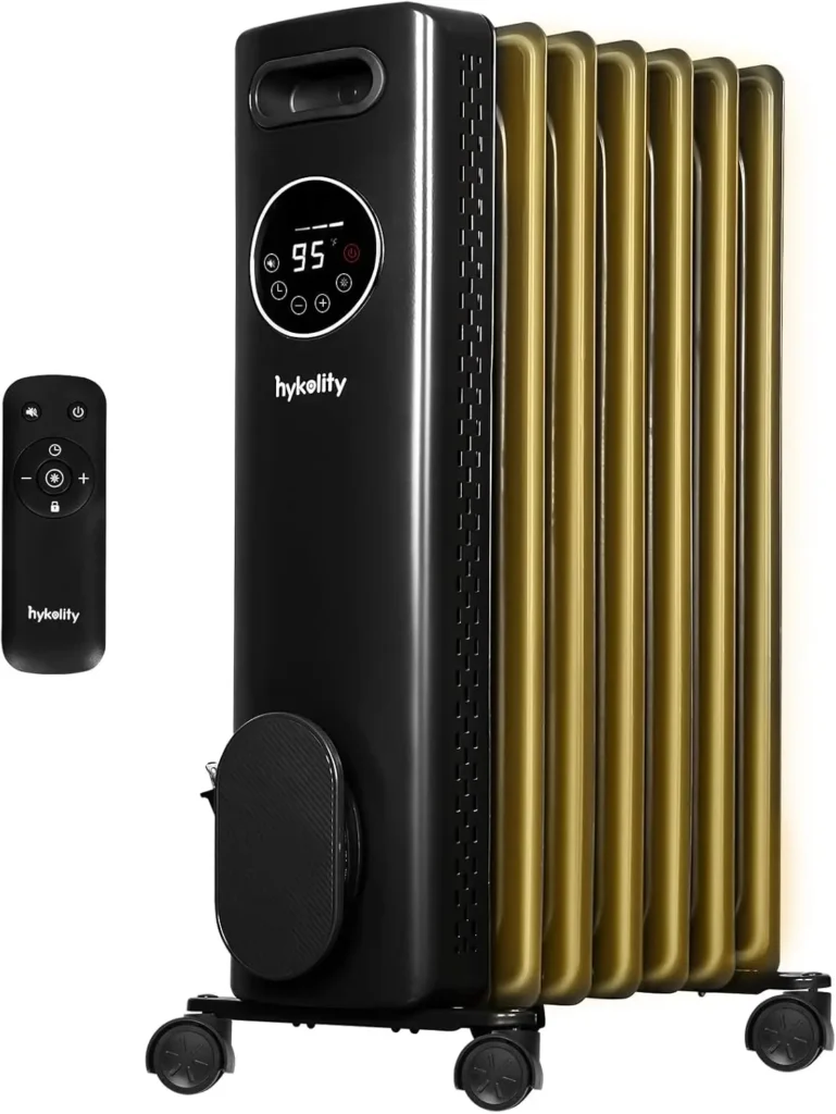 Vertical Electric Radiator
