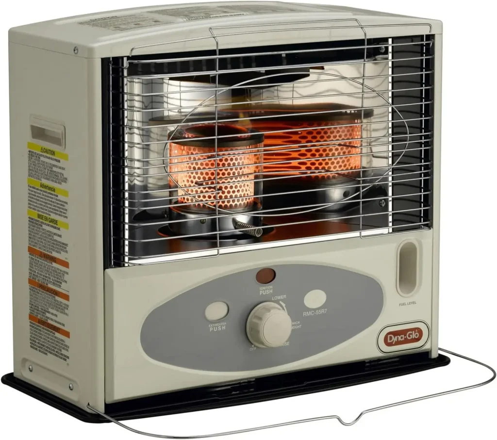 Dyna Glo Kerosene Heater