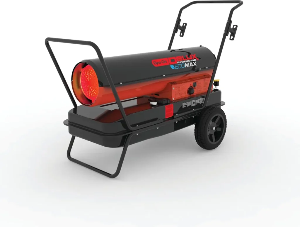 Dyna Glo Kerosene Heater