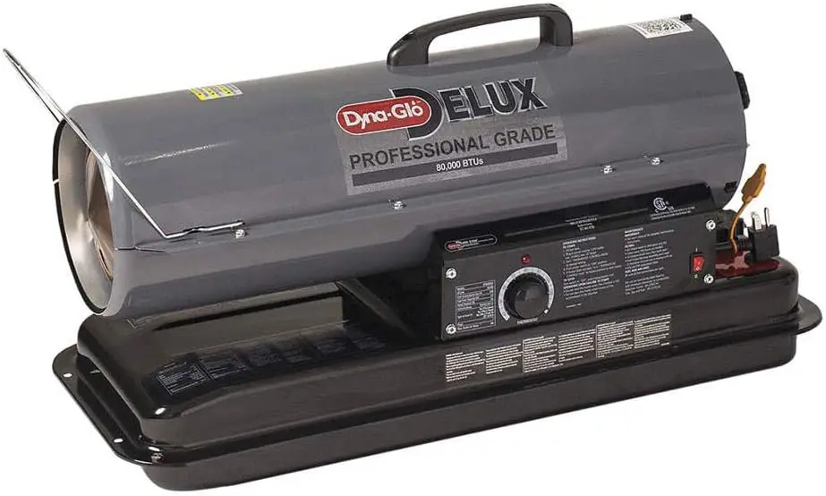 Dyna Glo Kerosene Heater